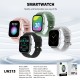 Smartwatch me Bluetooth LENYES 213