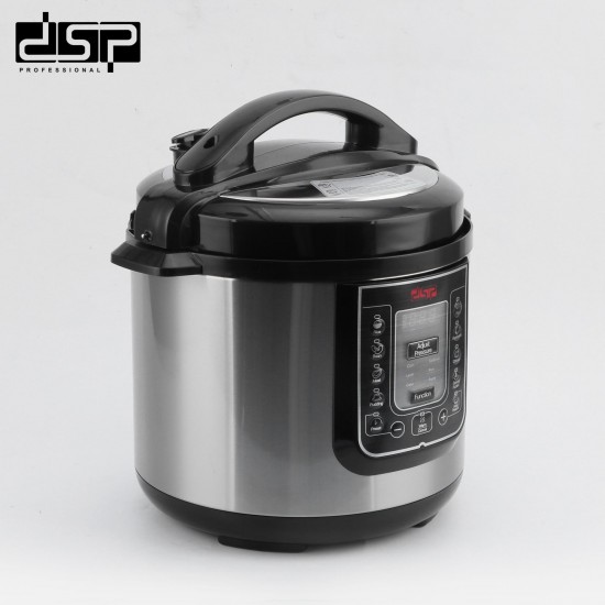 Tenxhere Presioni 6L | Electric Pressure Cooker DSP KB5032