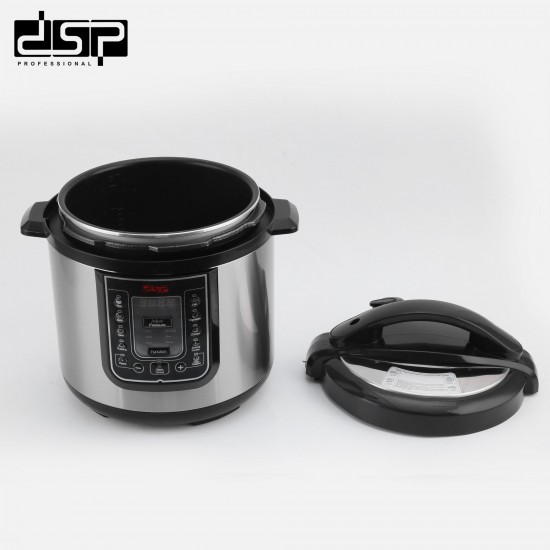 Tenxhere Presioni 6L | Electric Pressure Cooker DSP KB5032