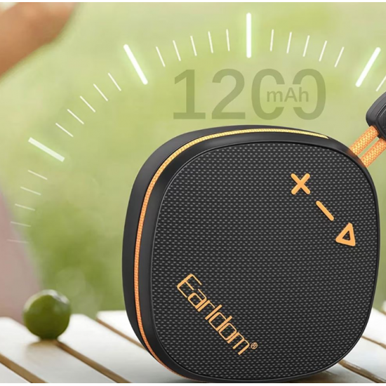 Boks me Bluetooth Earldom A34