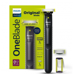 Makine Rroje Philips | One Blade Beard Trimmer and Shaver