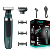 Makine Rroje Elektrike VGR-V393 | Set per Meshkuj 