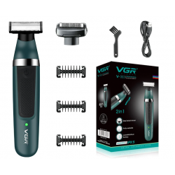 Makine Rroje Elektrike VGR-V393 | Set per Meshkuj 