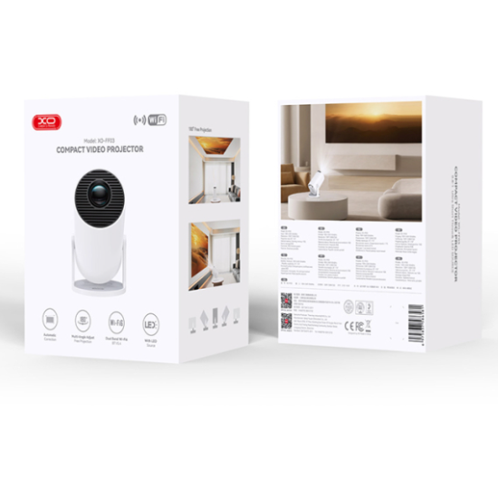 Mini Video Projektor LCD XO-FF03 