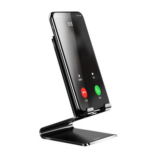 Mbajtese Celulari Baseus me Suspension per Tavoline  | Glass Desktop Bracket Phone Holder