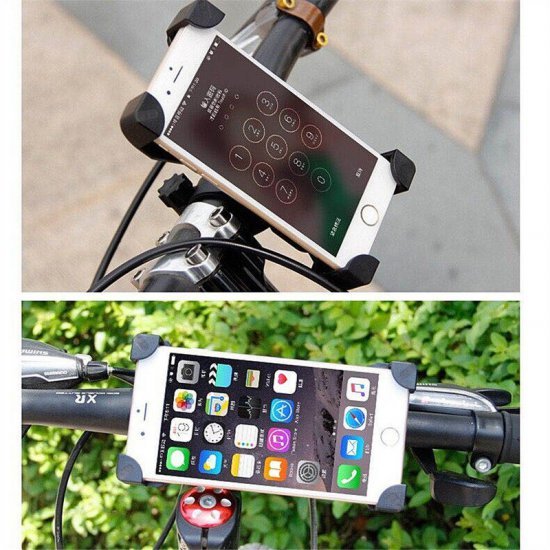 Mbajtese Telefoni per Biciklete dhe Makine | Mbajtese Celulari Universale SH-3105 Mbajtese Telefoni per Biciklete dhe Makine | Mbajtese Celulari Universale SH-3105