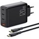 Karikues Mcdodo me 4 Porta Fast Charger 120W