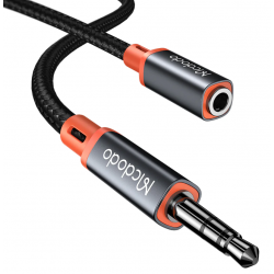 Adaptor Audio Mcdodo Aux to Aux | Stereo Audio Extension Cable CA-0800 