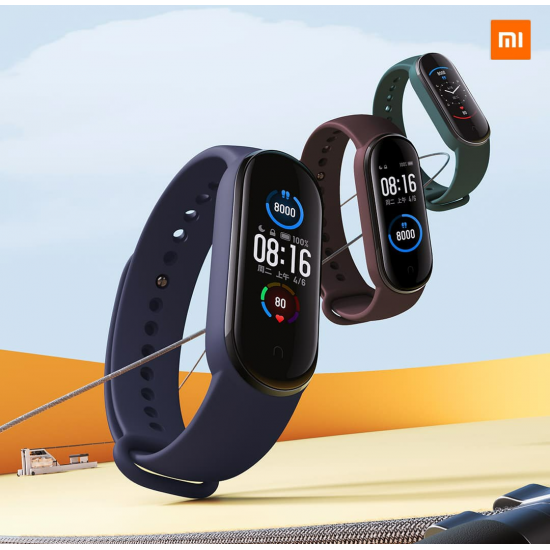 Ore Xiaomi Mi Band 5 | Matese e Aktivitetit Tuaj 