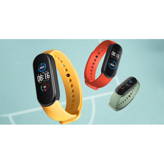 Ore Xiaomi Mi Band 5 | Matese e Aktivitetit Tuaj 