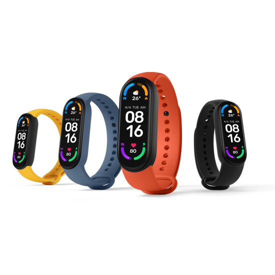 Ore Xiaomi Mi Band 6 | Matese e Aktivitetit Tuaj 