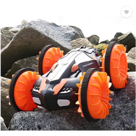 Makine Loder Stunt Car 4WD Vanguard Racer