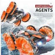 Makine Loder Stunt Car 4WD Vanguard Racer