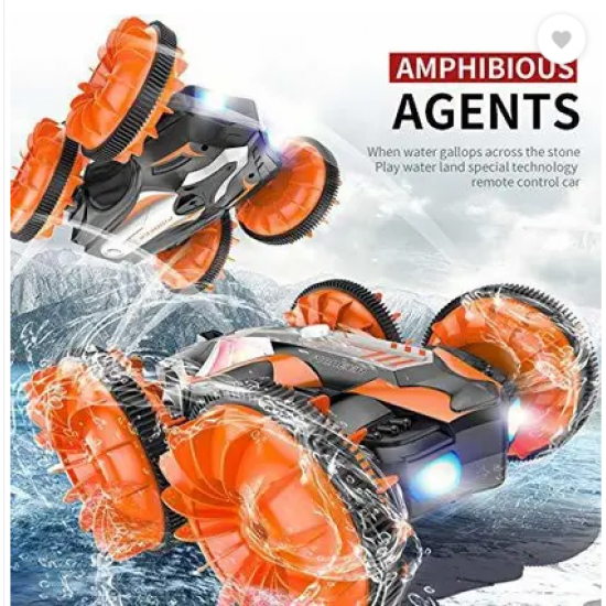 Makine Loder Stunt Car 4WD Vanguard Racer