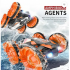 Makine Loder Stunt Car 4WD Vanguard Racer