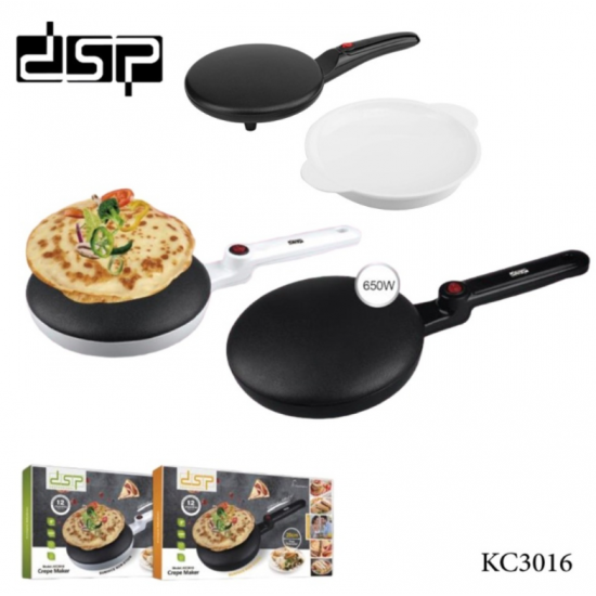 Berese Krepash Dsp | Crepe Maker KC3016