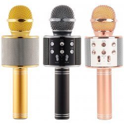 Mikrofon Dore me Bluetooth |  Wireless Handheld Microphone WS-858