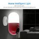 Mini Kamera me Ndricim LED |2MP Smart Snap Wall Lamp Camera 1080P HD