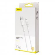 Fishe Karikimi Baseus per iPhone/iOS 100cm |Mini White Cable USB For IP