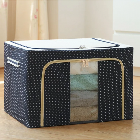 Kuti Organizimi | Folding Storage Box 