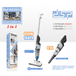 Fshese me Vakum DSP KD-2031 | Vacuum Cleaner
