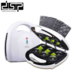 Berese Embelsirash 4in1 DSP | Pastry Maker KC-1131