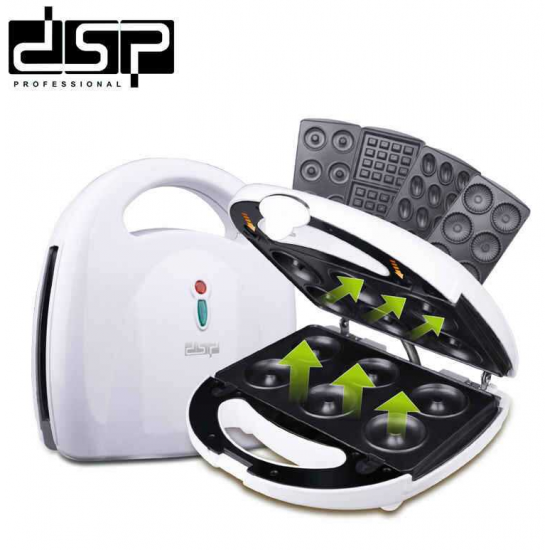 Berese Embelsirash 4in1 DSP | Pastry Maker KC-1131