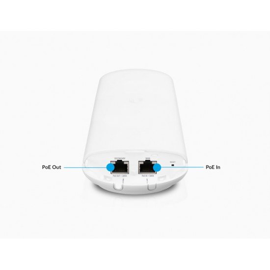 Antene Wireless airMAX Nanostation 5Ghz | Ubiquiti Networks | Antenna NS-5AC