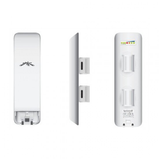 Antene Wireless airMAX Nanostation M5 5Ghz | Ubiquiti Networks | Antenna NSM5