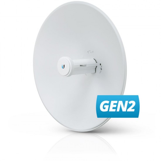 Antene Wireless airMAX Powerbeam AC 5Ghz | Ubiquiti Networks | Antenna PBE-5AC-Gen2