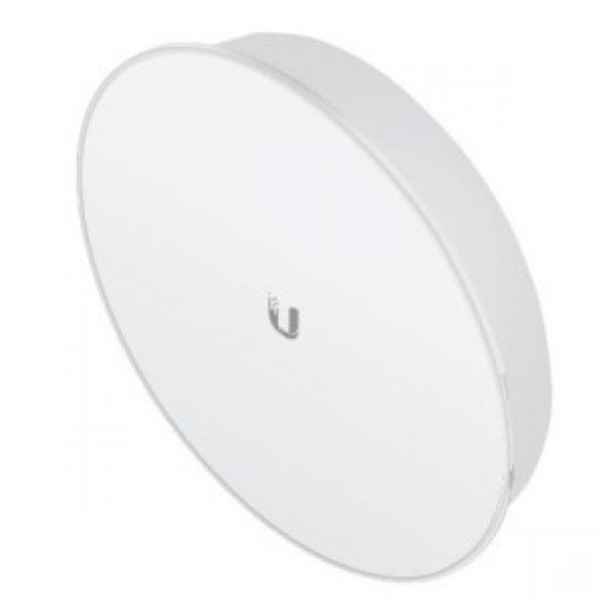 Antene Wireless airMAX Powerbeam AC me mburoje 27 dBi 5Ghz | Ubiquiti Networks | Antenna PBE-5AC-500-ISO