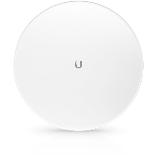 Antene Wireless airMAX Powerbeam AC me mburoje 27 dBi 5Ghz | Ubiquiti Networks | Antenna PBE-5AC-500-ISO