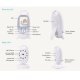 Monitorues per Bebe VB601| Video Baby Monitor VB601 Monitorues per Bebe VB601| Video Baby Monitor VB601