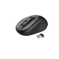 Mouse me Wireless Trust Primo 20322 Ngjyre e Zeze | Mouse per Kompjutera