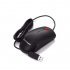 Mouse Optik me Kabell per Kompjuter | Wired Optical Mouse Lenovo M120