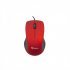 Mouse me Fishe SBOX M-958R Ngjyre e Kuqe | Mouse per Kompjuter