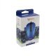 Mouse Optik me Kabell SBOX M-901BL Ngjyre Blu | Mouse per Kompjuter