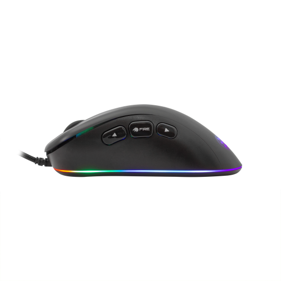 Mouse Gaming eShark AIKUCHI 30g Acceleration RGB 8d 7200dbi | VideoGame 