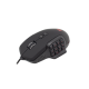 Mouse Gaming White Shark ALEXANDER 20g Acceleration RGB 17d 10000 dpi | VideoGame 