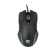 Mouse Gaming White Shark  AZARAH GM-5003 RGB 6400 dpi | VideoGame 