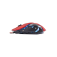 Mouse Gaming White Shark CAESAR-RED 6d 4800 dpi | VideoGame 