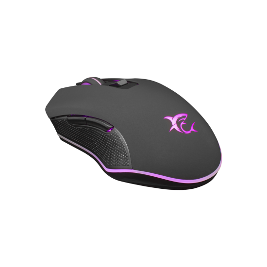 Mouse Gaming White Shark CYRUS 6d 3200 dpi | VideoGame 