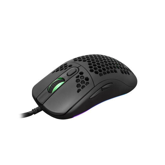 Mouse Gaming White Shark GALAHAD-B GM-5007 6400 DPI | VideoGame 