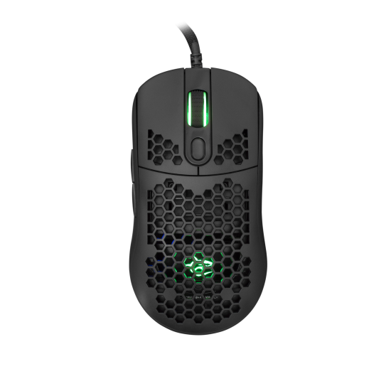 Mouse Gaming White Shark GALAHAD-B GM-5007 6400 DPI | VideoGame 