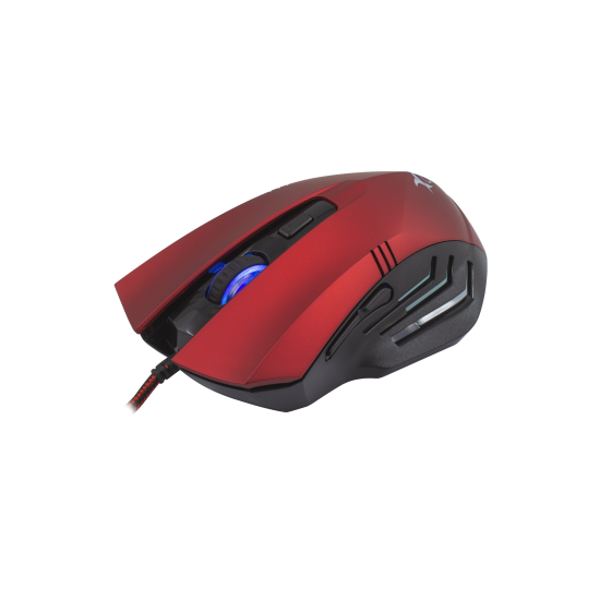 Mouse Gaming White Shark HANNIBAL-RED 6d 3200 dpi | VideoGame 