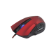 Mouse Gaming White Shark HANNIBAL-RED 6d 3200 dpi | VideoGame 