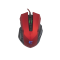 Mouse Gaming White Shark HANNIBAL-RED 6d 3200 dpi | VideoGame 