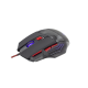 Mouse Gaming White Shark MARCUS-BLACK 7d 4800 dpi| VideoGame 