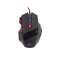 Mouse Gaming White Shark MARCUS-BLACK 7d 4800 dpi| VideoGame 