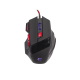 Mouse Gaming White Shark MARCUS-BLACK 7d 4800 dpi| VideoGame 